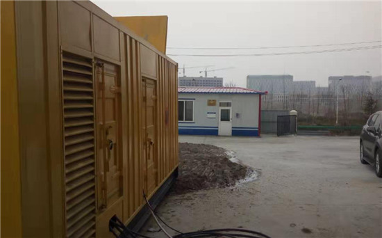 广河发电机组电缆选型核心注意事项