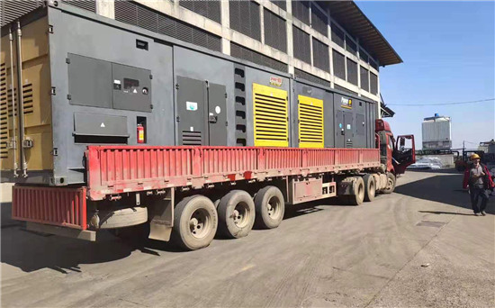 广河200KW发电机组适配电缆规格选型指南