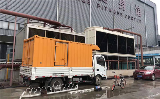 广河300KW发电机组适配电缆规格选型指南