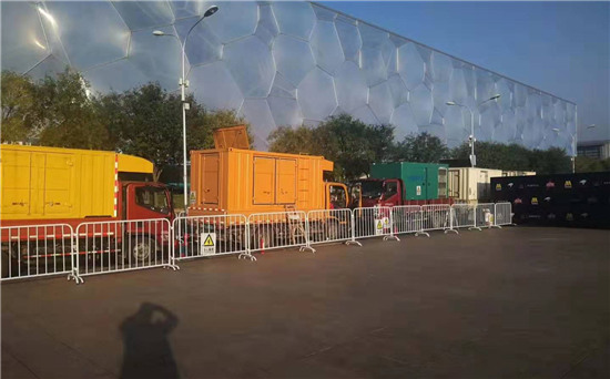 广河400KW发电机组适配电缆规格选型指南